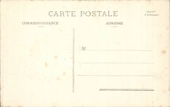 CPA Bagneres de Luchon Lake Oo