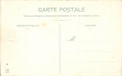 CPA Luchon Depths of the valley and circus of the Lily