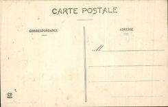 CPA Luchon the tower of Viel Manor house