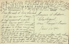 CPA Toulouse Au jardin des plantes Le retour Seysses