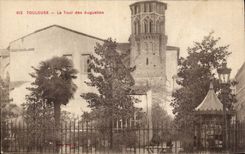 CPA Toulouse La Tour des Augustins