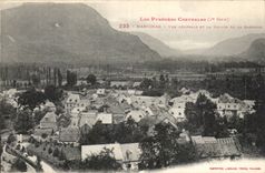 CPA Marignac View and has valley of the Garonne