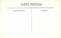 CPA Saint Happy the castle