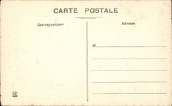 CPA St Bertrand de Comminges Pillar of the four evangelists