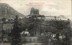 CPA St Bertrand de Comminges View