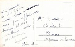 CPA Fantasy Flowers Roses