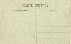 CPA Fantasy In Brittany closed Beds and cradles Folklore Costume