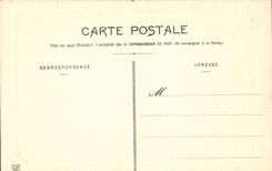 CPA Toulouse Cour de l'hotel de Lasbordes ou du vieux Raisin