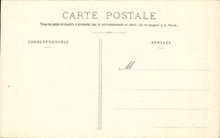 CPA Toul linkes Wasser