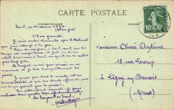 CPA Toul grosse Muhlen