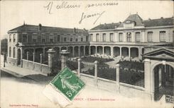 CPA Nancy l'institut anatomique