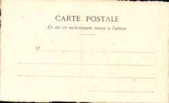 CPA Nancy Porte de la citadelle 