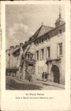 CPA Nancy Eglise et Hopital Saint Julien (demolis en 1901)