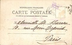 CPA Toulouse Hotel d'Assezat