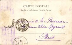 CPA Toulouse Pont St Pierre