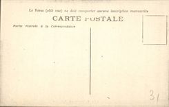 CPA Toulouse Eglise St Sernin