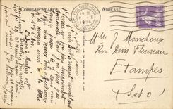 CPA Toulouse Le cloitre du musee La cour interieure