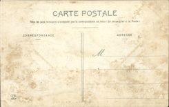 CPA Toulouse St Sernin Facade Nord