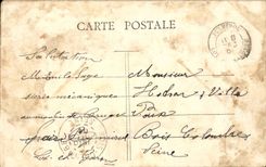 CPA Toulouse Cloitre du musee Vue exterieure