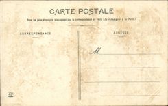 CPA Toulouse Interieur de St Sernin