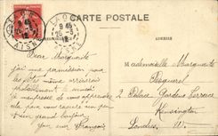 Brittany CPA closed beds Folklore Costume