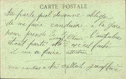 Brittany CPA closed beds Folklore Costume a bit of causette before the night rest