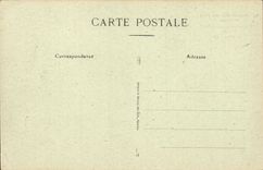 Brittany CPA closed beds Folklore Costume Sometimes very pleasant to hold the candle