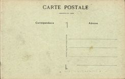 Brittany CPA closed beds Folklore Costume pure and faithful love