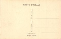 Brittany CPA closed beds Folklore Costume Children