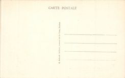 Brittany CPA closed beds Folklore Costume