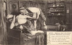 Brittany CPA closed beds Folklore