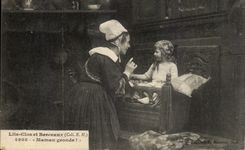 Brittany CPA the closed beds Folklore Mom thunders