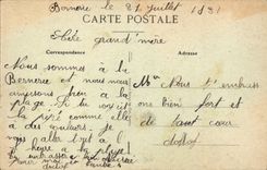 Brittany CPA closed beds Folklore Children