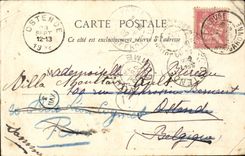 Toulouse CPA Fontaine du jardin des plantes La Garonne et l'Ariege par Laporte