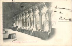 Toulouse CPA Grand cloitre du musee