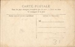 Toulouse CPA Facade du musee