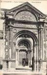 Toulouse CPA Eglise St Sernin porte Bachelier
