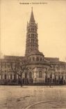 Toulouse CPA Basilique Saint Sernin 