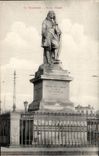 Toulouse CPA Statue Riquet