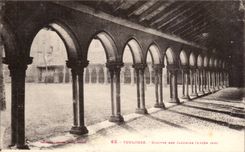 Toulouse CPA Cloitre des Jacobins (lycee 1810)