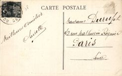 CPA Vercors Road of the great narrow parts