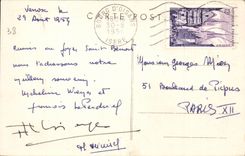 CPA Grenoble Church Saint Andre Maitre furnace bridge of 16th