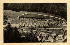 CPA Kloster der grossen Chartreuse Gesamtabbildung