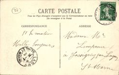 CPA Kloster der grossen Chartreuse Ansicht