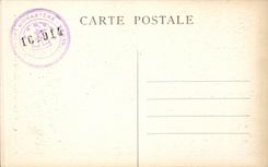 CPA Strasse der grossen Chartreuse Tunnels