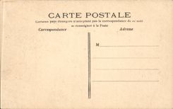 CPA interior Folklore Breton Costume