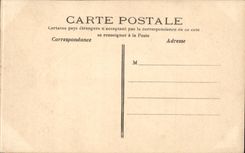 CPA Brittany Folklore Ropemaking machine