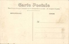 CPA holy Angers Street Restoring Julien Large Continental hotel