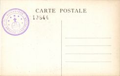 CPA Dauphine Brutgrosser Chartreuse Cellule eines Monchs