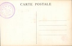 Dauphine CPA View des Klosters von grossem Chartreuse